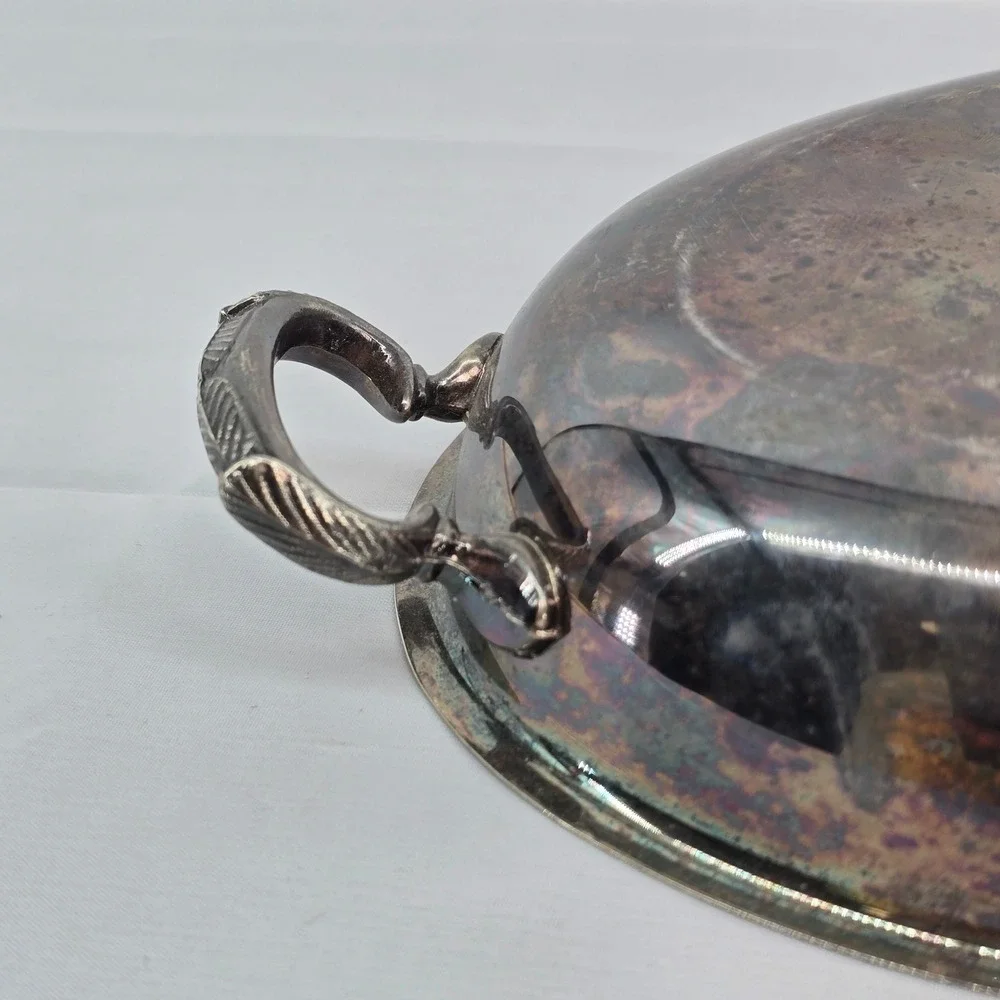 N/A vintage oval